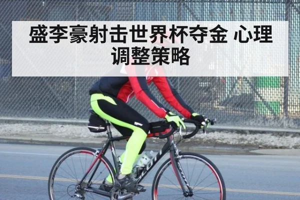 盛李豪射击世界杯夺金 心理调整策略