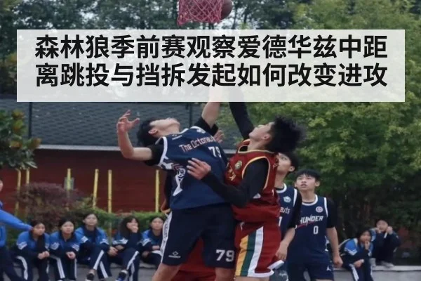 森林狼季前赛观察爱德华兹中距离跳投与挡拆发起如何改变进攻
